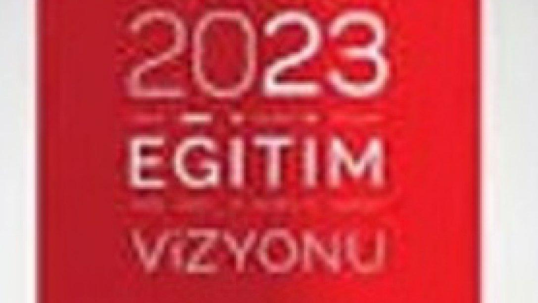 Mutlu Çocuklar Güçlü Türkiye Vizyon 2023 Kapsamında Okul ziyaretleri