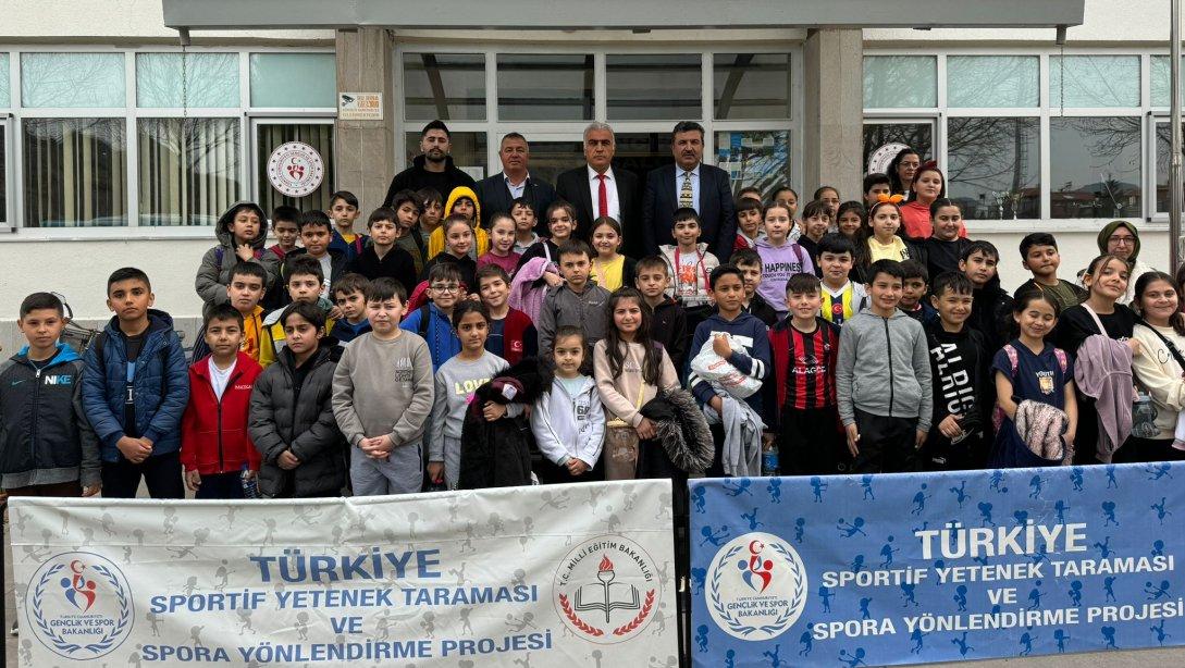 Osmancıkta Okullar Tatil mi?